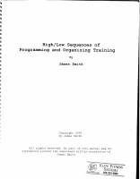 High_Low_Sequences_of_Programing_and_Organization_Training_Smith.pdf